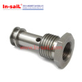 China OEM Supplier Precision Stainless Steel CNC Turning Parts